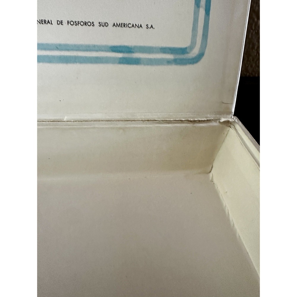 Vintage El Gaucho Argentino 20 Matchbox Presentation Set Enrique Rapela Rare - Picture 10 of 16